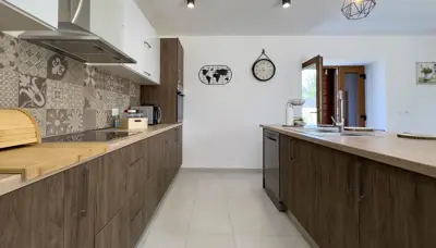 House 220 m², Svetvinčenat - pool and jacuzzi - 14