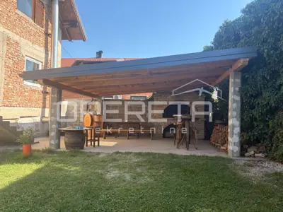 Kuća, Sasi kod Velike Gorice, blizina aerodroma - 4