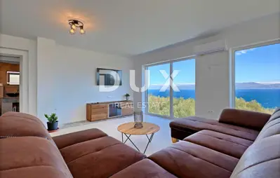ISTRA, RABAC - Villa with panoramic sea view - 13