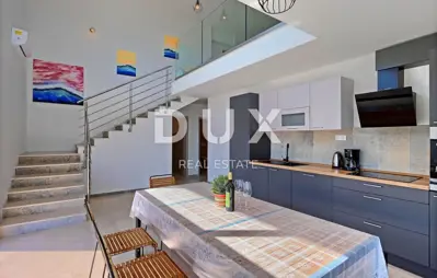 ISTRA, RABAC - Villa with panoramic sea view - 8