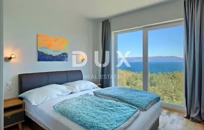 ISTRA, RABAC - Villa with panoramic sea view - 17