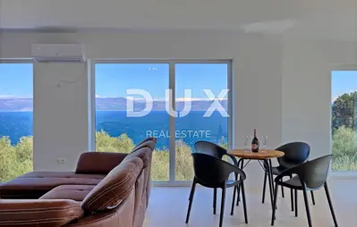 ISTRA, RABAC - Villa with panoramic sea view - 12