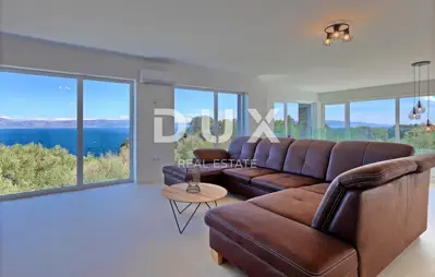 ISTRA, RABAC - Villa with panoramic sea view - 14