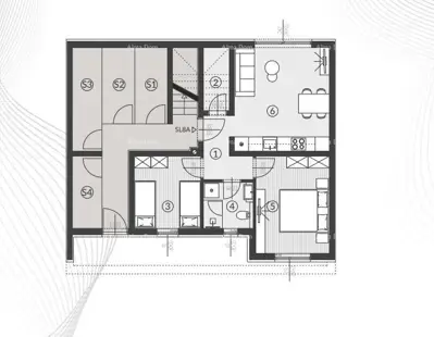 Wohnung in Štinjan, Pula - 2 Schlafzimmer, Garten - 15