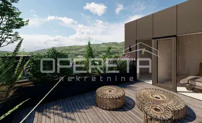 Building plot 888 m², Markuševec, panoramic views - 5