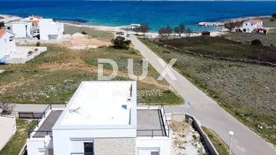 Villa 149 m², Vir - 100 m vom Strand und Meerblick - 3