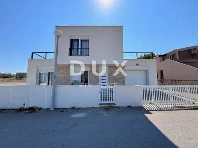 Villa 149 m², Vir - 100 m vom Strand und Meerblick - 4