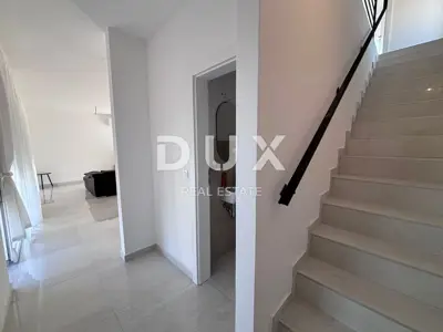 Villa 149 m², Vir - 100 m vom Strand und Meerblick - 13