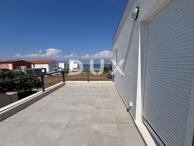 Villa 149 m², Vir - 100 m vom Strand und Meerblick - 21