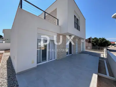 Villa 149 m², Vir - 100 m vom Strand und Meerblick - 2