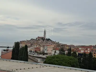 Stan 73 m², Rovinj - povijesna vila u centru - 2