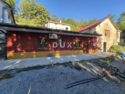 Haus 196 m², Podhum - Anwesen mit Potenzial