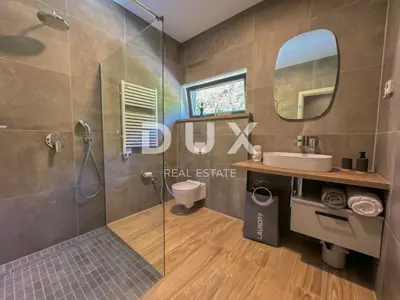 Villa 188 m², Mošćenička Draga - Pool und in Strandnähe - 14