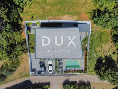 Villa 188 m², Mošćenička Draga - Pool und in Strandnähe - 11