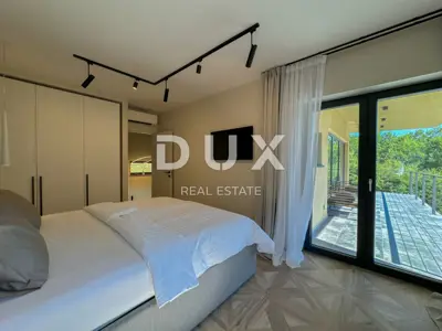 Villa 188 m², Mošćenička Draga - Pool und in Strandnähe - 21