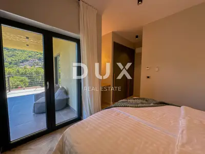 Villa 188 m², Mošćenička Draga - Pool und in Strandnähe - 9