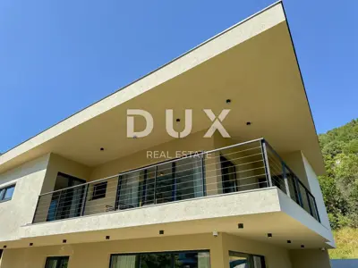 Villa 188 m², Mošćenička Draga - Pool und in Strandnähe - 19