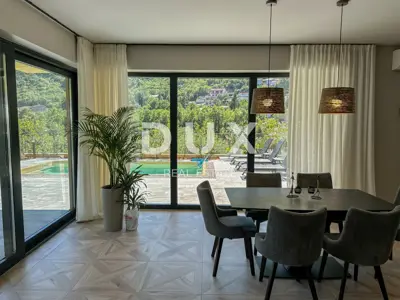 Villa 188 m², Mošćenička Draga - Pool und in Strandnähe - 2