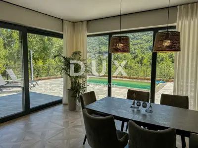 Villa 188 m², Mošćenička Draga - Pool und in Strandnähe - 3
