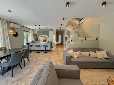 Villa 188 m², Mošćenička Draga - Pool und in Strandnähe - 4