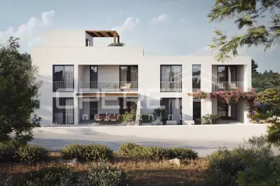 Moderne Duplex-Haus mit Pool und Dachterrasse in Vodice - 5