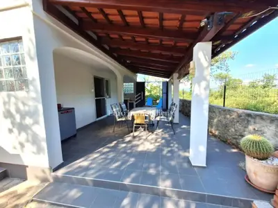 Kuća, Otok Krk - mirna lokacija blizu grada Krka - 13