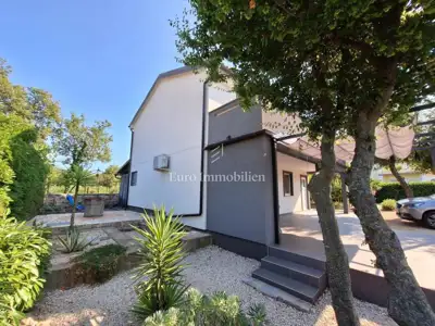 Kuća, Otok Krk - mirna lokacija blizu grada Krka - 4