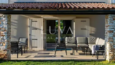 Istria, Vodnjan, luxury villa with pool and wellness area, 395 m² net - 12