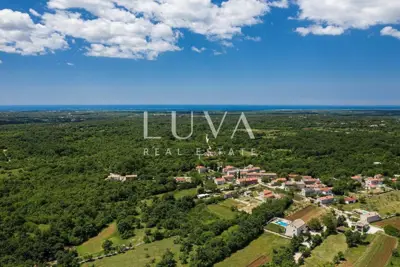 Istria, Vodnjan, luxury villa with pool and wellness area, 395 m² net - 10