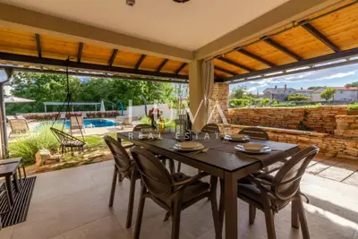 Istria, Vodnjan, luxury villa with pool and wellness area, 395 m² net - 5