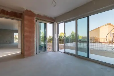 Murter, Podvrške, 3-sobni stan, 84,40 m², bazen - 4