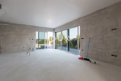 Murter, Podvrške, 3-sobni stan, 84,40 m², bazen - 2