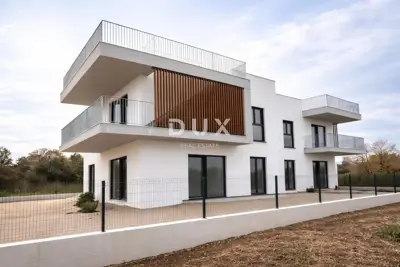 Stan 103,7 m², Vodice - krovna terasa 106,28 m² - 5