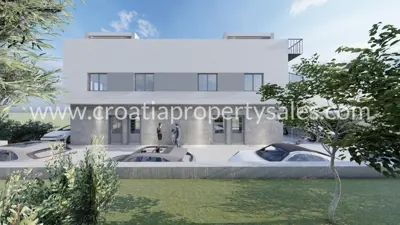 Kuća 135 m², Trogir - 50 m od mora i krovna terasa - 8