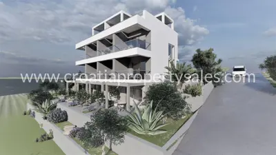 Kuća 135 m², Trogir - 50 m od mora i krovna terasa - 3