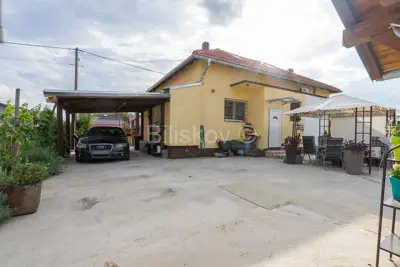 Zagreb, Odra, samostojeća kuća, terasa - 9