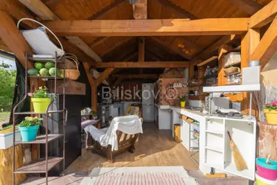 Zagreb, Odra, samostojeća kuća, terasa - 10