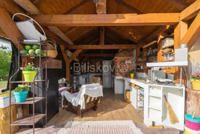 Zagreb, Odra, samostojeća kuća, terasa - 10