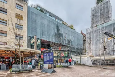 Wohnung 200 m², Donji grad, Cvjetni trg, luxuriöse Vierzimmerwohnung - 2