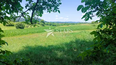 Poljoprivredno zemljište 33.519 m², Josipdol - oranica i pašnjak - 1