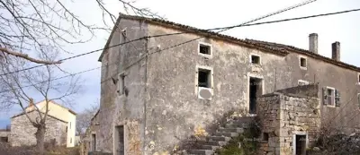 Kuća 60 m², Višnjan - istarska starina za obnovu - 4