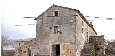 Kuća 60 m², Višnjan - istarska starina za obnovu - 3
