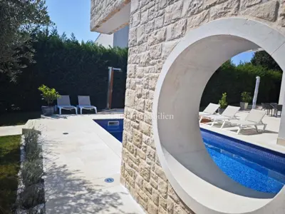 POREČ OKOLICA Samstojeća vila s bazenom, 1 km od mora - 3