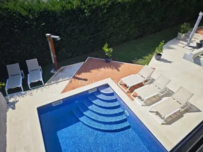 POREČ OKOLICA Samstojeća vila s bazenom, 1 km od mora - 5