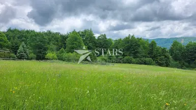 Land 1,200 m², Stari Laz - edge of the forest and quiet location - 2