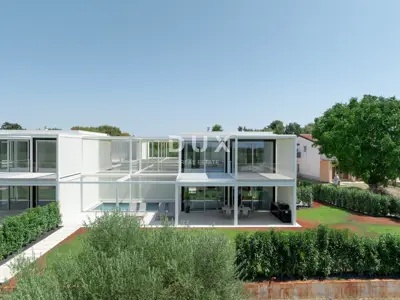 Vila 126 m², Umag - pogled na more i privatni bazen - 2