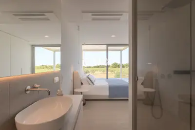 Vila 126 m², Umag - pogled na more i privatni bazen - 19