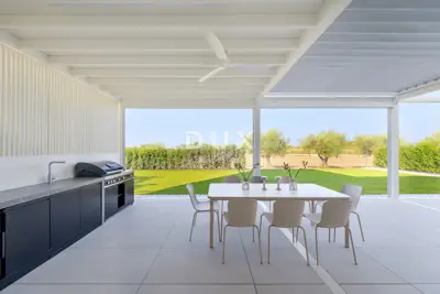 Vila 126 m², Umag - pogled na more i privatni bazen - 12
