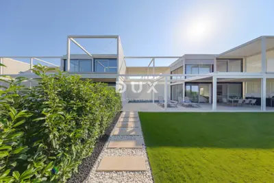 Vila 126 m², Umag - pogled na more i privatni bazen - 8