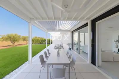 Vila 126 m², Umag - pogled na more i privatni bazen - 5